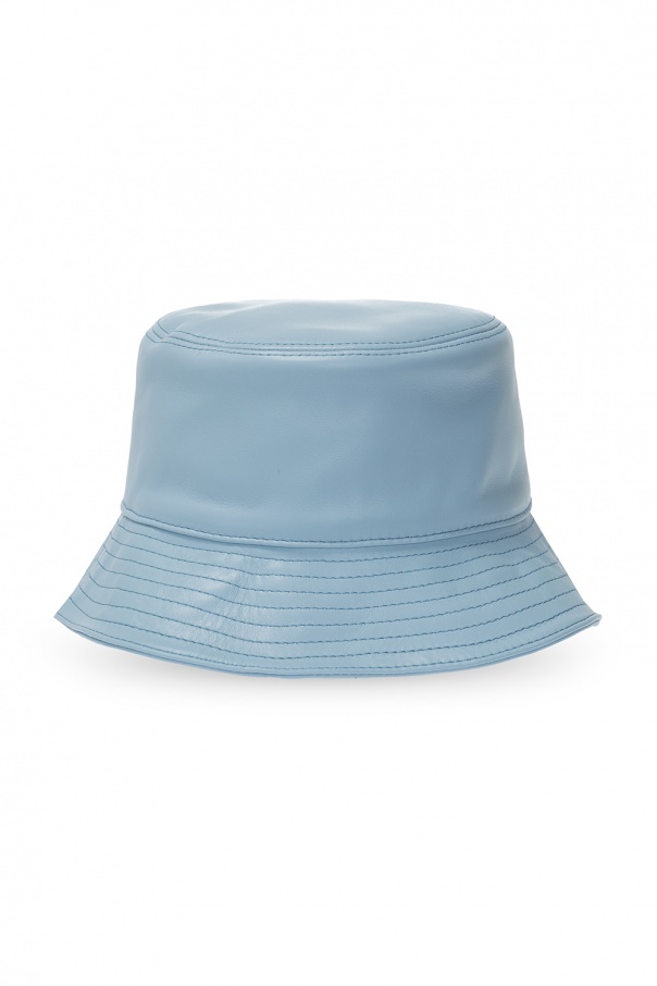 Loewe Leather hat